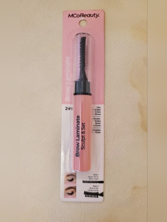 Mcobeauty. Other - MCoBeauty Laminate Sculpt & Set 2-N-1